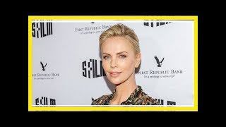 Charlize Theron se confie sur les 55 livres prises pour les besoins d'un rôle