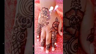 New mehndi design for you