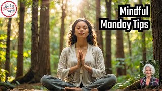 Testing a new system and Mindful Monday Tips