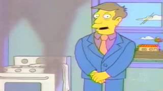 Steamed Hams But It's Only The Parts where Skinner Lies