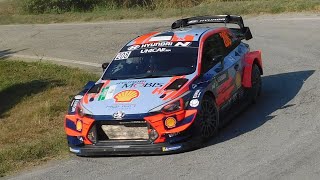 Rally di alba 2020 BEST OF WRC+ AND AERIAL VIDEO