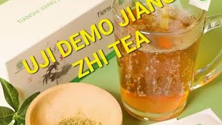 Demo jiang zhi tea keren /Cool jiang zhi tea demo/@agentiensbatam8481