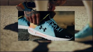 UNDER ARMOUR HOVR™ PHANTOM SE / RNR - Not your Average Running Shoe‼