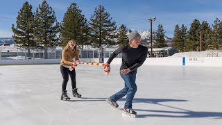 Ice Skating Fails