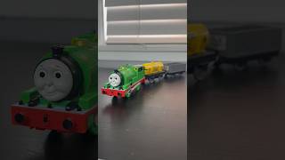 Plarail Percy quick reviews. #SPSplarailstore