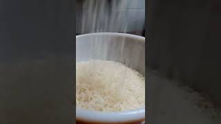 Pouring rice asmr #asmr #shorts