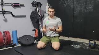 Quadruped Shoulder External Rotation