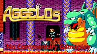 Aggelos (No Commentary Gameplay)