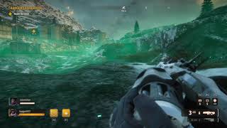 Second Extinction Gameplay Destroying a nest