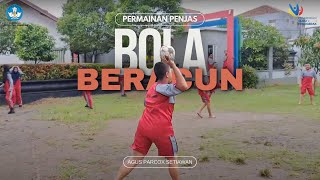 PERMAINAN PENJAS - BOLA BERACUN