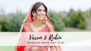 Kansas City Sikh Indian Wedding Highlight Film for Varun & Rubin