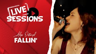 Alya Öztanyel - Fallin' (Acoustic Cover) Alicia Keys