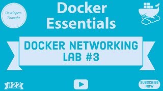 How to connect multiple Containers using Bridge Network ? | Lab Session | Docker Essentials | #22