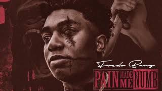 Fredo Bang - Face Down “Pain Made Me Numb” (Official Audio)