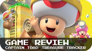 Captain Toad: Treasure Tracker (Wii U) - Farfetch'd