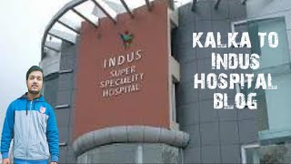 Indus Hospital Mohali Phase1 Vlogs #Bittukumarblvlogs. #vlogs