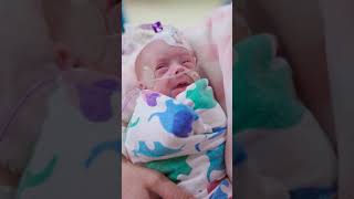 Jacob Plays Guitar in the NICU for His Newborn Twins