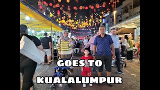 VLOG LIBURAN KE KUALA LUMPUR || DAY 1❤️