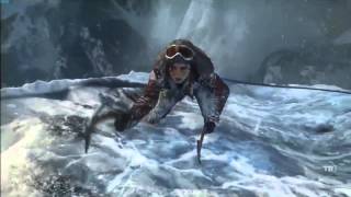 Rise of the Tomb Raider Gameplay