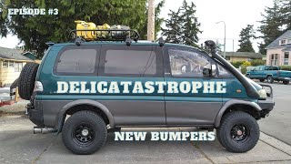 Delicatastrophe New Bumpers Episode#3