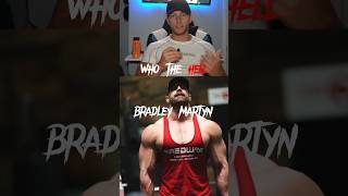 Undefeated street fighter | Who the hell is Bradley Martyn? #fitness #gym #bradleymartyn