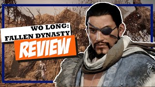 The Best SoulsLike Game I've Played ! | Wo Long: Fallen Dynasty Review