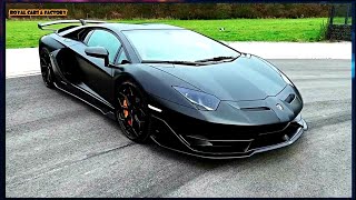 2023 Lamborghini Aventador ultimate LP 780 4 - Sound, interior and Exterior Details, #lamborghini .