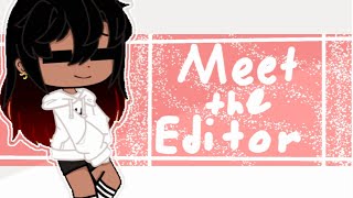 Meet the editor|meme||Birthday special|🥳🎉🎂