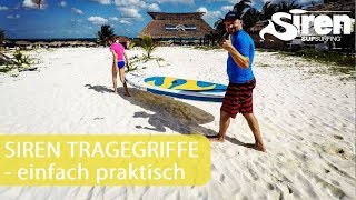 i SUP Tragegriffe für Sup-Boards