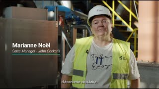 Circular Wallonia x John Cockerill : Marianne Noël, "The Nesa Solution®" (2023)