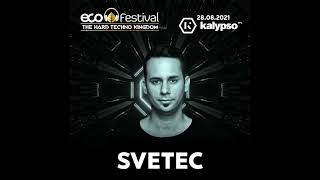 SveTec at Eco Festival @ Kalypso, Croatia (26.08.2021