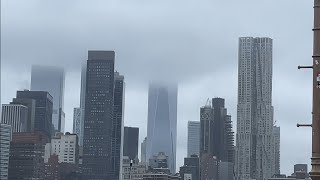 Mistig in New York | Sam Vlogs #119 ( De Amerika Vlogs )