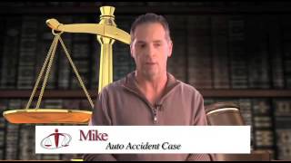 Mike's Story NJ Car Accident Victim