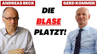 Immobilienkrise XXL: Andreas Beck, Gerd Kommer & Co. packen aus