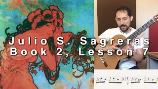 Sagreras - Book 2, Lesson 7