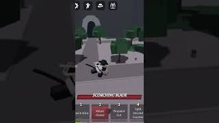 Easiest Untrue Blade Master Oneshot Combo | #roblox #strongestbattlegrounds #tsb