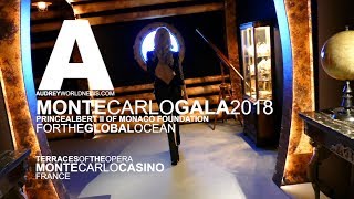 Monte Carlo gala for the Global Ocean 2018