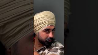 Ronak - Kaint Turban Video #ytshorts #viralshorts #youtubeshorts #turbantutorial