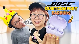 Đánh giá Bose QuietComfort Earbuds 2024: Tai nghe giá rẻ nhất của Bose, chống tiếng sếp chửi