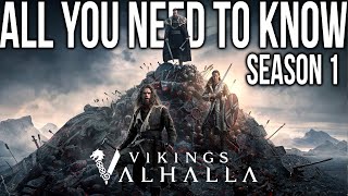 Vikings: Valhalla Season 1 Recap | All You Need To Know