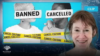 The Evolutionary Psychology Behind Cancel Culture - Dr Joyce Benenson