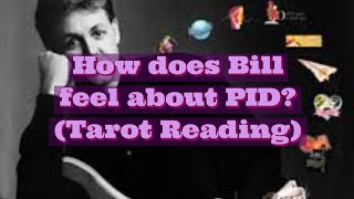 how does Billy feel about PID?✨️(tarot reading)