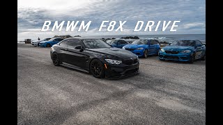 HOSTING A BMW M F8X CRUISE | M2, M3, M4!