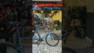 merida Reacto 2024 first bike in india  unboxing at @5ambicyclestudiocyclistlif208