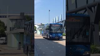 Arriva 7530 in Leeuwarden! #bus #train #trending #travel