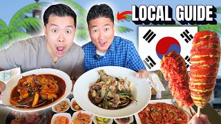 The ULTIMATE Koreatown Food Tour In 2024 LOCAL Gems