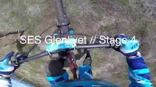 Scottish Enduro Series 2016 // Round 3 Glenlivet // Stage 4 Race Run