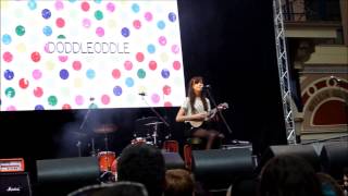 Doddleoddle - Absolutely Smitten at Summer In The City 2013