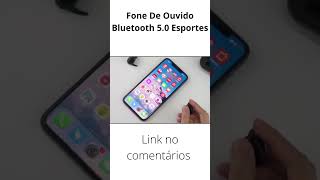 Fone De Ouvido Bluetooth 5 0 Esportes