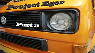 Project Egor Part 5 PAINT!